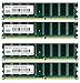Produktbild 8GB Kit (4x 2GB) DDR266 IBM / Lenovo e-server xSeries 225 8649 Speicher RAM
