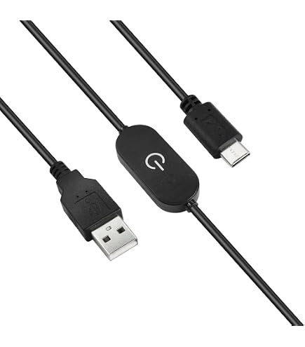 Cavo USB Prolunga Con Interruttore On/off | 50 Cm - Accendi E Spegni I Tuoi Dispositivi Senza Staccare La Spina