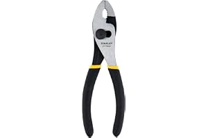 STANLEY STHT84401 Shell Slip Joint Plier (6-inch)