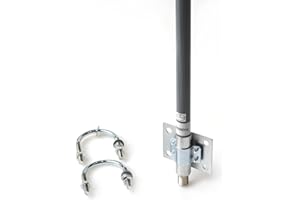 Paradar 868 MHz LoraWAN-Antenne mit N-Buchse für LoRa, HNT, Luftfahrt, FLARM – 6,5 dBi, Außenbereich