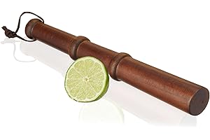 VISKI Professional: 30,5 cm, in Legno di Acacia, pestello, Multicolore, Taglia Unica