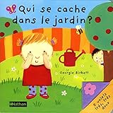 Qui se cache dans le jardin ?
