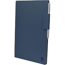 RSAquar Hoes Voor ReMarkable Paper Pro Tablet 11,8” (2024) – Slanke Book Folio Met Pennenhouder En Automatisch Wekken – Waterbestendig Zwart