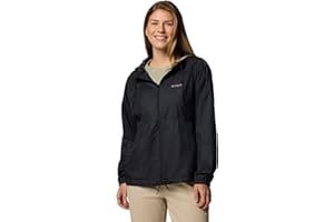 Columbia Flash Forward 2 Windbreaker Giacca a Vento Leggera Donna (Pacco da 1)