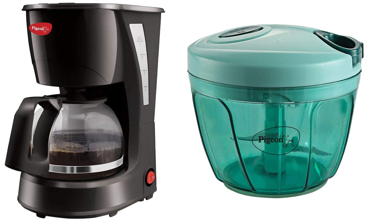 Pigeon by Stovekraft Brewster Coffee Maker Review: Compact and Efficient