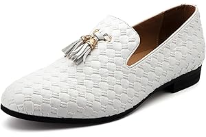 MEIJIANA Moccasin Homme Chaussure Homme Ville Chaussure Homme Classique Chaussures Mocassins Hommes