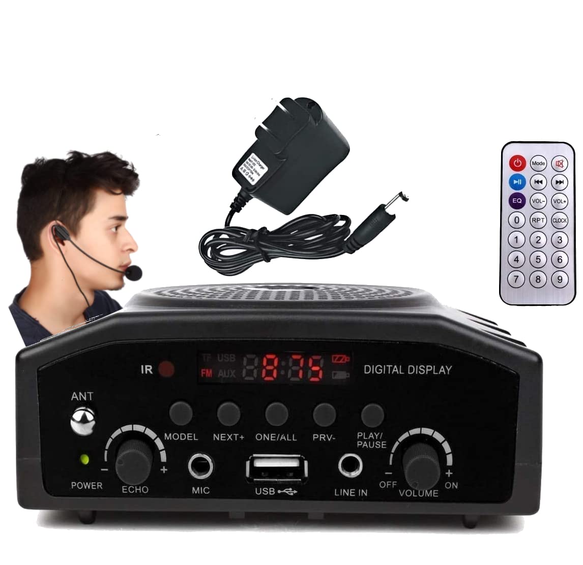 Tronica Bluetooth Portable Speaker Review - Perfect for Karaoke and Teaching