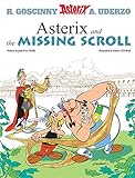 Image de Asterix and the missing scroll