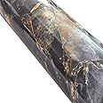 WDragon Granite Marble Look Self Adhesive Gloss Vinyl Wrap Film Kitchen Countertop Peel Stick Wallpaper Decal (60cm x 2meters)