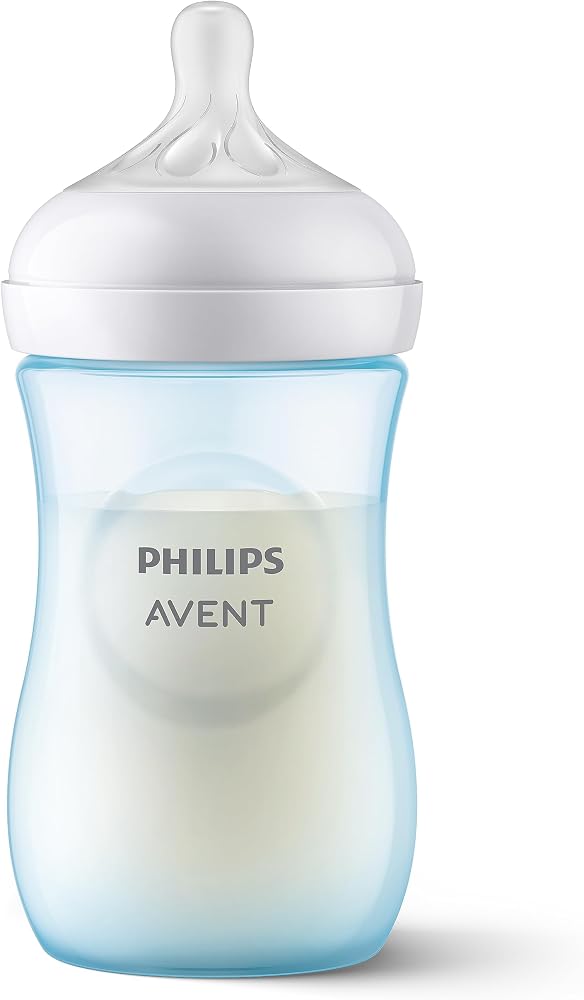 Philips Avent Doğal Tepkili Bebek Biberonu, 260 ml, 3-6 ay