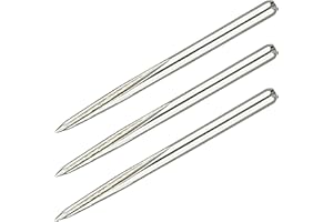 Unicorn Volute Puntos de Dardos de Acero, Unisex Adulto