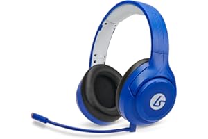 POWERA LucidSound LS15X Wireless Gaming Headset for Xbox Series X|S - Shock Blue