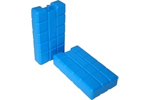 ToCi Haushalt kühlakkus avec chacun 750 ml | réfrigérants pour la Sac isotherme ou Glacière, 2