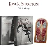 ONYX YAYINLARI RAVEN SUIKAST&Ccedil;ISI-SELİN SOLARİS