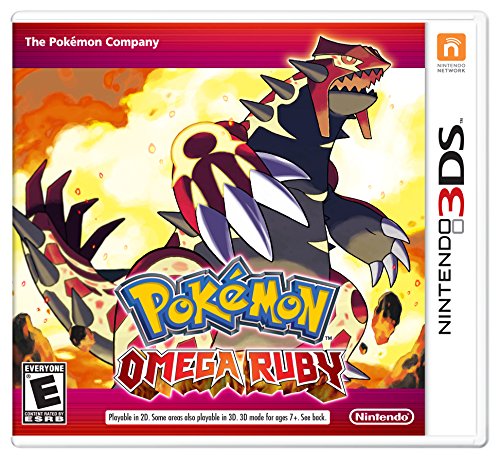 Preisvergleich Produktbild Pokemon Omega Ruby