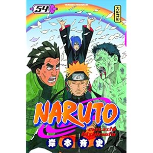 Naruto Vol.54 Livre en Ligne - Telecharger Ebook