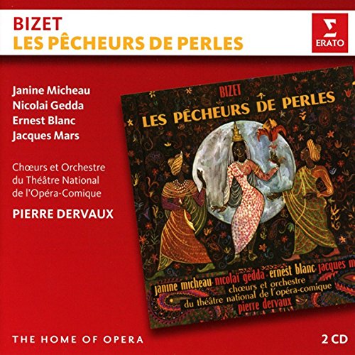 Bizet: Les Pecheurs de perles