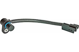 NATAFOX Crank Position Sensor Replacement for 2004-2019 Harley Softail Touring Dyna XL Sportster FLS FXD FLH 32707-01C