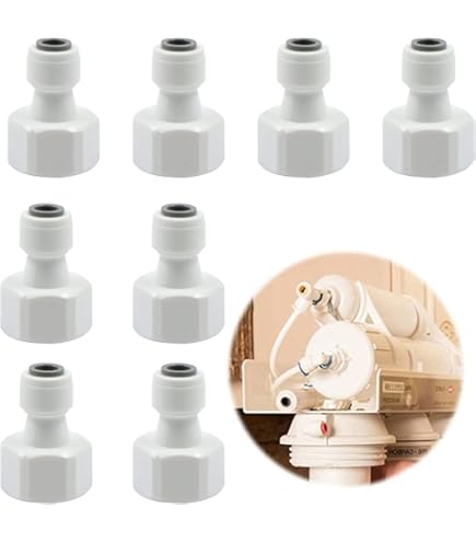 Rechte Adapter Male ORFS/Female DIN 24°met O-Ring (Koppelingsmaat 1: 1