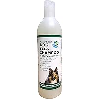 best flea shampoo uk