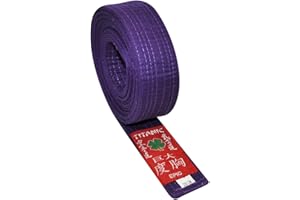 Alpin-Trachten Budogürtel, Karategürtel, Judogürtel, Karate, Judo, Taekwondo, Aikido, Jujutsu