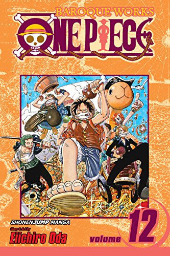 One Piece, Vol. 12: The Legend Begins (One Piece Graphic Novel) (English Edition)