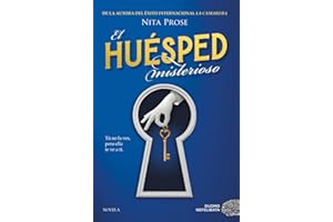 El huésped misterioso. Ganadora del Premio Goodreads al mejor libro de misterio. Más de 2.000.000 de lectores en todo el mundo. (Nefelibata)