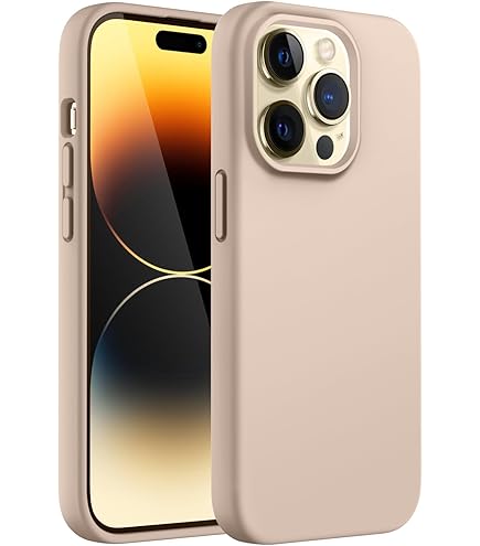Holdit Funda De Silicona Para IPhone 14/13-0,8 Mm, Ultrafina, De