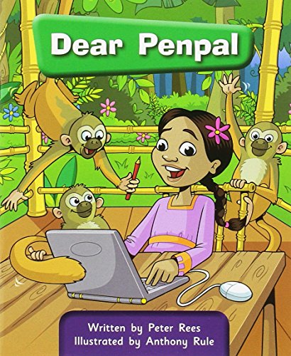 Descargar 13B DEAR PENPAL: SPRINGBOARD CONNECT