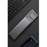 Hombak Mini Tornavida Seti 25 Par&ccedil;a Profesyonel Hassas Tornavida Seti, Telefon Saat G&ouml;zl&uuml;k Tamir Seti, Yıldız Torx U&ccedil;lu &Ouml;zel 