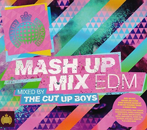 Mash Up Mix EDM