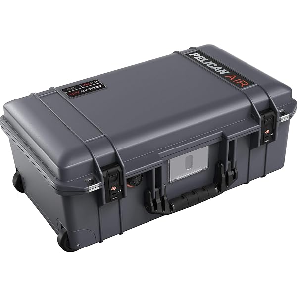 Pelican 1510 Case With Padded Dividers (Black) : Amazon.co.za