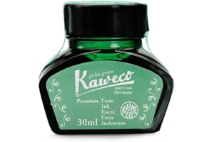 SCRIKSS Kaweco Tintenglas Palm Green 30 ml