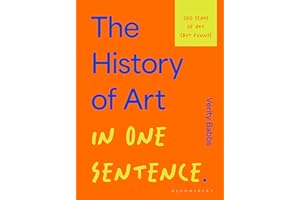 The History of Art in One Sentence: 500 Years of Art (But Funny)