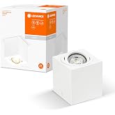 LEDVANCE LED SIVA &Uuml;ST&Uuml; KARE SPOT BEYAZ
