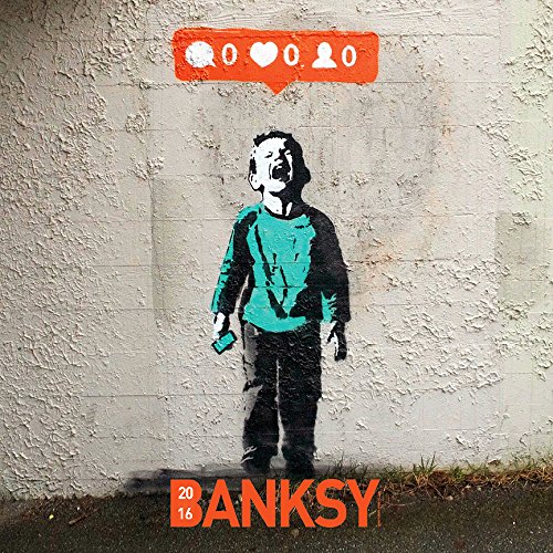 Amazon.fr Banksy 2016 Calendar Banksy Livres