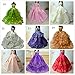 Produktbild Fashionistas Hochzeit Kleidung Prinzessinnen Kleider Für Barbie Puppe/Spitzekleid / Puppenzubehör Dress Up (3er Set)