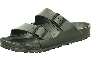 Birkenstock Arizona Eva, Zuecos Hombre