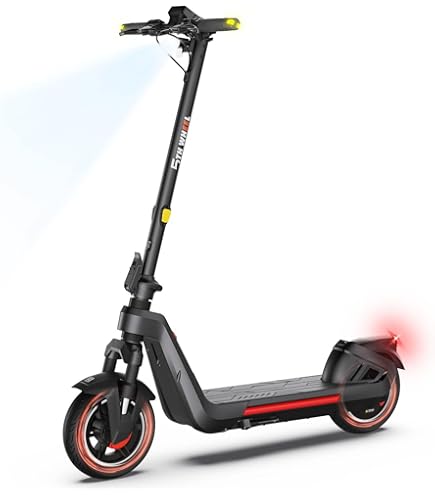 Trottinette électrique Xiaomi Mi Essential - Noir - Pliable