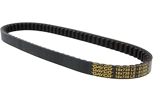 Keilriemen Dayco Power Plus für Kymco DJ 50 S KG10B