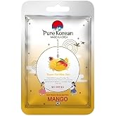 Pure Korean MultiVitamin Mango Maske Pack
