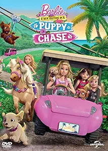Barbie & Her Sisters in a Puppy Chase