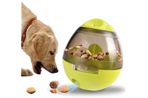 ‎EXFEA EXFEA Leckerli-Ball, Spielzeug, Spender für Hundefutter, langsames Fressen, Hundedarm, Spielzeug zur Nahrungssuche