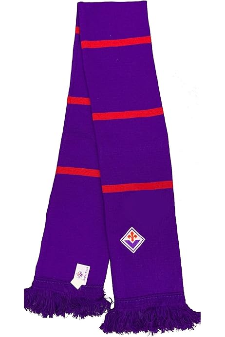 Sciarpa Ufficiale VERONA Jacquard - In Acrilico Gialloblu, Con Stemmi E Scritta, Per Tifosi - Foto 6