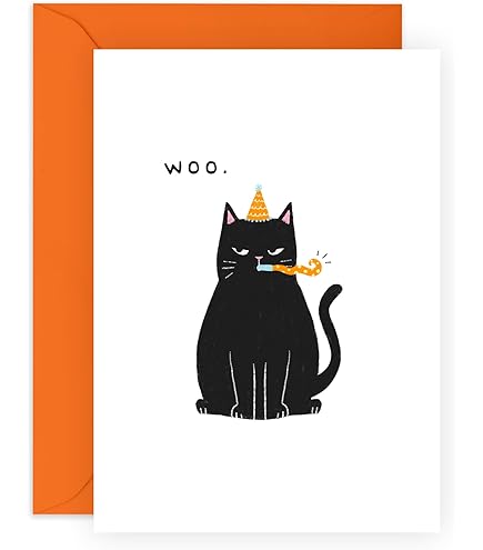 CENTRAL 23 Cartes D'anniversaire Humoristiques – Cartes D'anniversaire Amusantes – Pour Homme Et Femme, Lui, Elle, Maman, Papa, Frère, Sœur – Livré Avec Des Autocollants Amusants