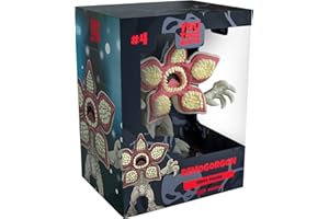 Youtooz Demogorgon figurka winylowa 10,9 cm, Demogorgon z serii Netflix Stranger Things autorstwa Youtooz Stranger Things Collection