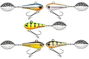 RAUBFISCH STORE SpinMad - Originals 14 g - Starterset Allround