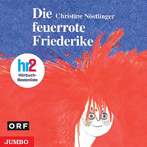Preisvergleich Produktbild Feuerrote Friederike. CD
