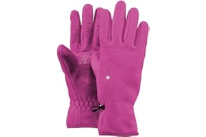 Barts - Fleece Glove Kids, Guanti da unisex bambino