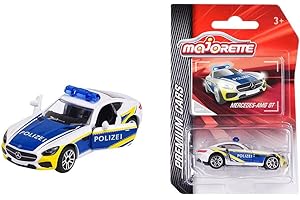 Majorette Model pojazdu Premium Cars, 1 szt., asortyment